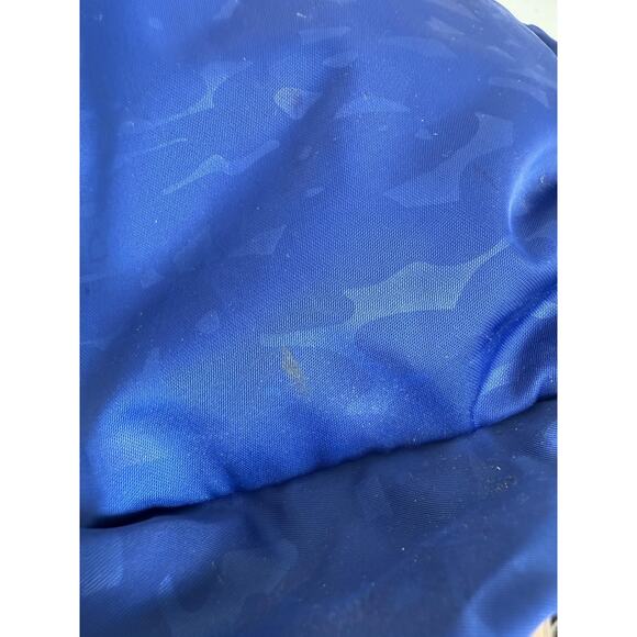 Lululemon Crossbody Bag Womens Adjustable Strap Festival Purse Shadow wrap Blue - Picture 12 of 12